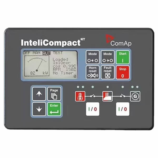 ComAp Controller IC-NT SPTM